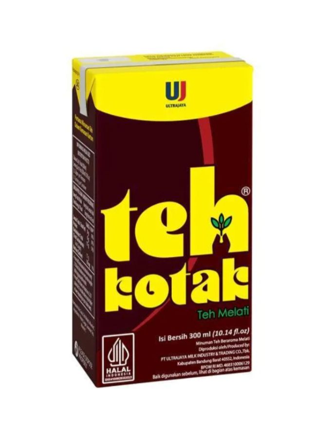 Teh kotak Jasmine 300ml
