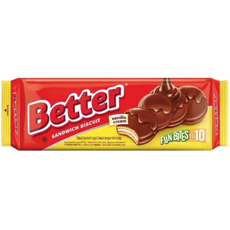 BETTER 100G