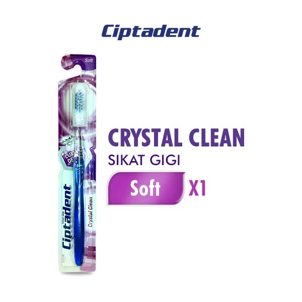 CIPTADENT TB CRYSTAL SOFT SINGLE PROMO