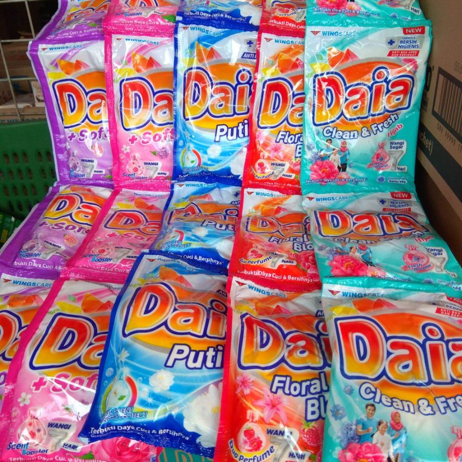 DAIYA POWDER SCT 46 GR