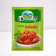 DESAKU BALADO 1 PACK @10 SACHET