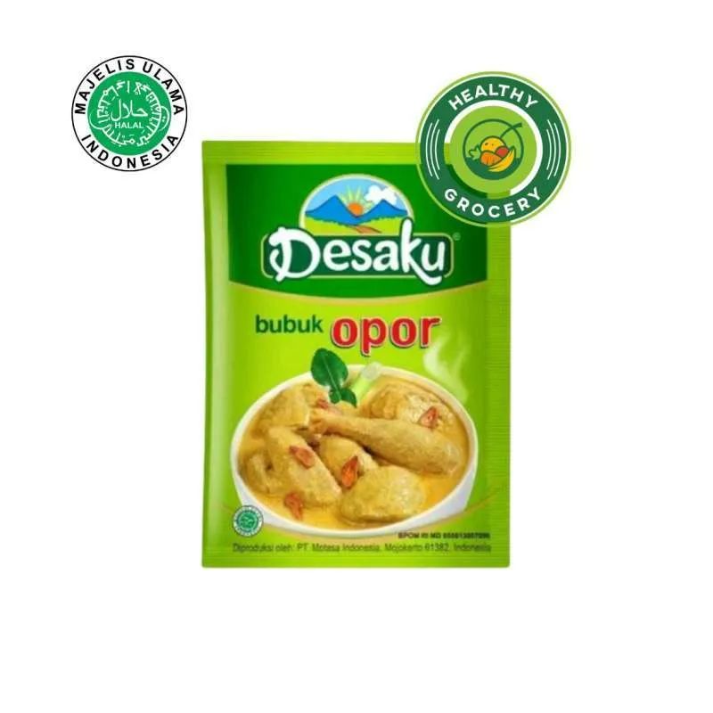 DESAKU OPOR 12 PACK X 1 RTG @ 10 SACHET