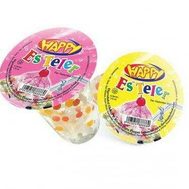 DJ ES TELER 24 PCS/KRT