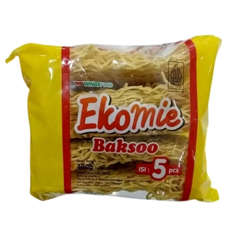EKOMIE BAKSO 4.4 KG