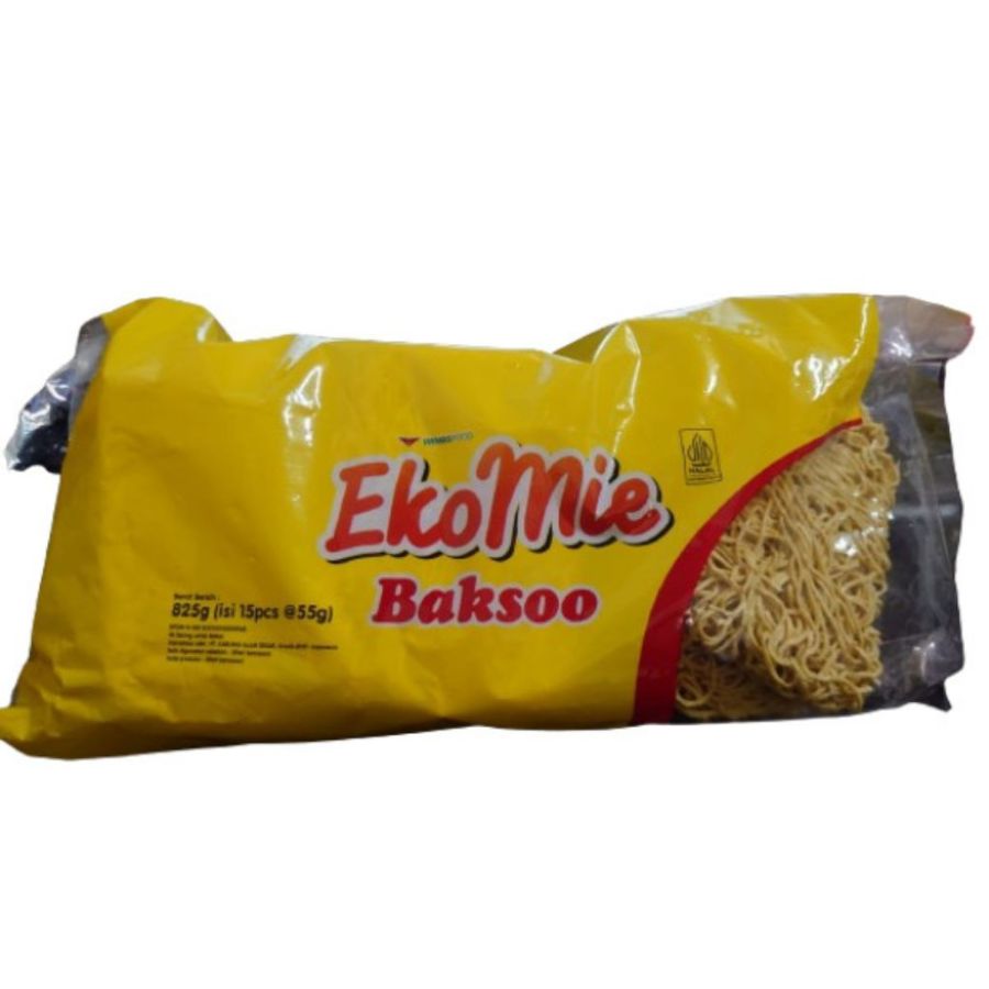EKOMIE BAKSO 825 gr
