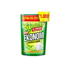 EKONOMI PENCUCI PIRING LIQ 60ML