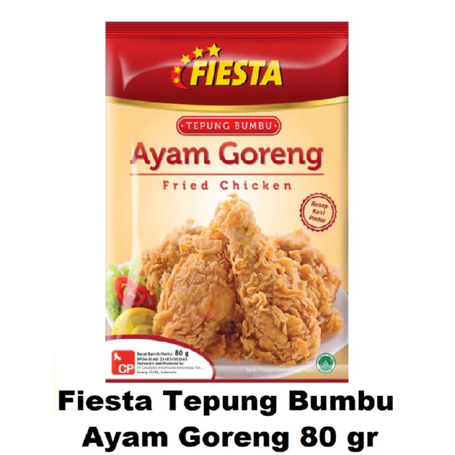 FIESTA TB SERBAGUNA 4RENCENG @10 PACK