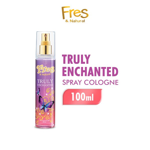 FN COLOGNE TRULLY BTL 100ML