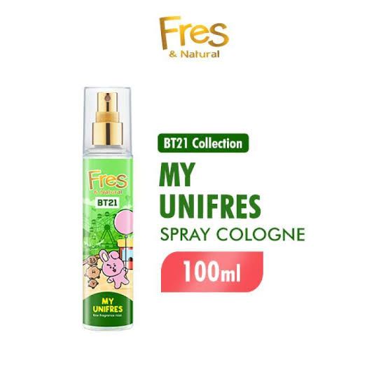 FN COLOGNE KPOP GREEN BTL 100ML