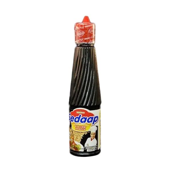 FOOD KECAP MANIS SEDAP BOTOL 135 ML