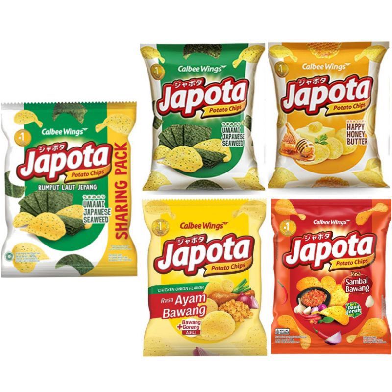 JAPOTA ALL VAR 14GR RCG