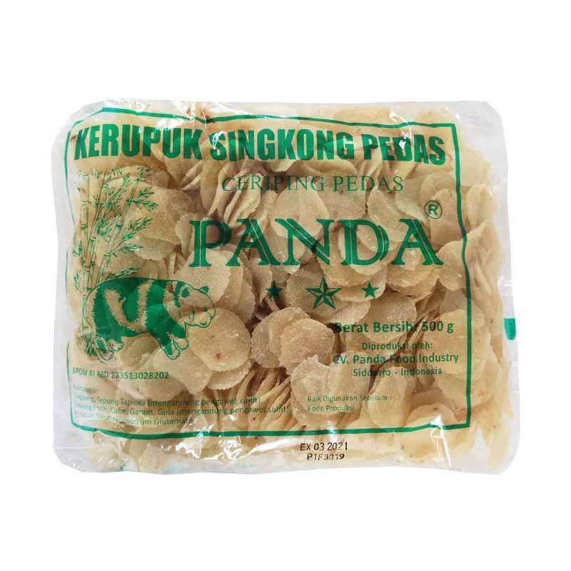 KERUPUK PANDA 20x250GR