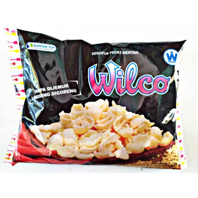 KERUPUK WILCO 50PACKKRT