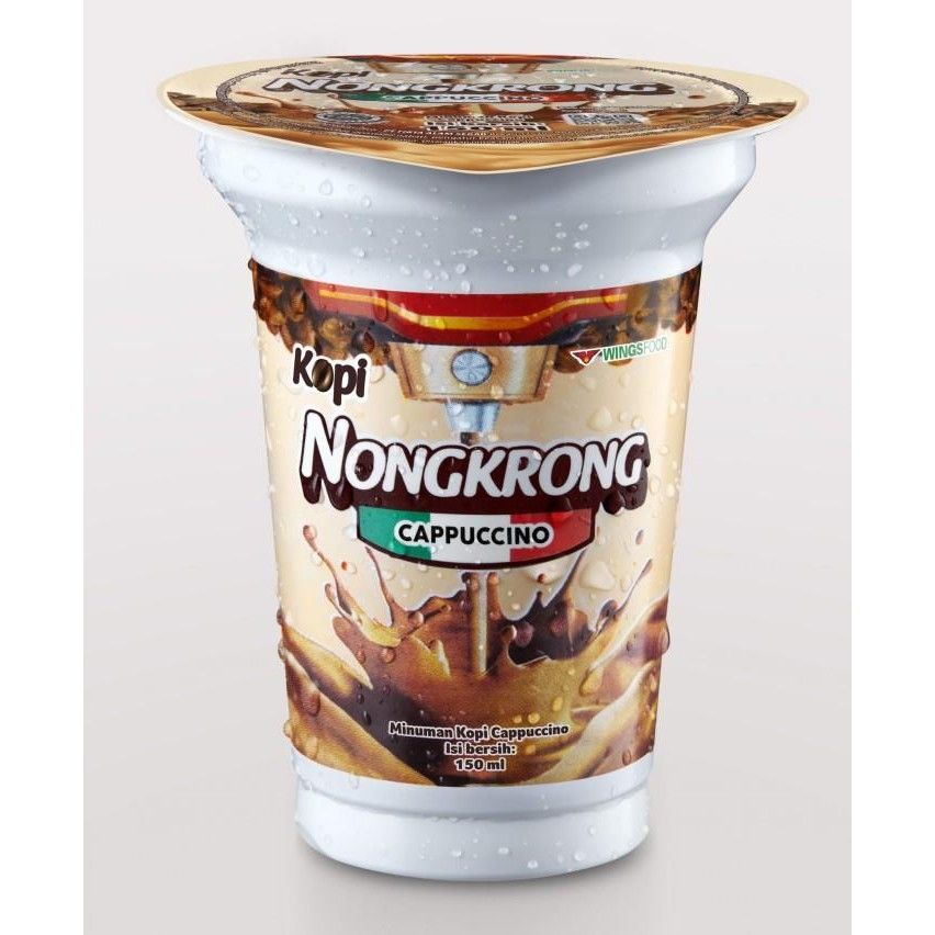 KOPI NONGKRONG 150 ML ISI 24