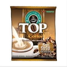 KOPI TOP SUSU 3 IN 1 10RTGx12x31G