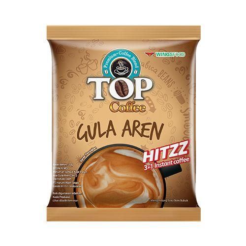 KOPI TOP GULA AREN TUBRUK 12RTGx15x27G