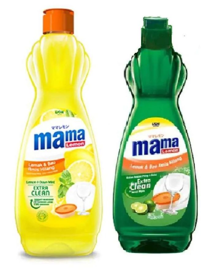 LIQDISH MAMA JERUK NIPIS BTL 400ML