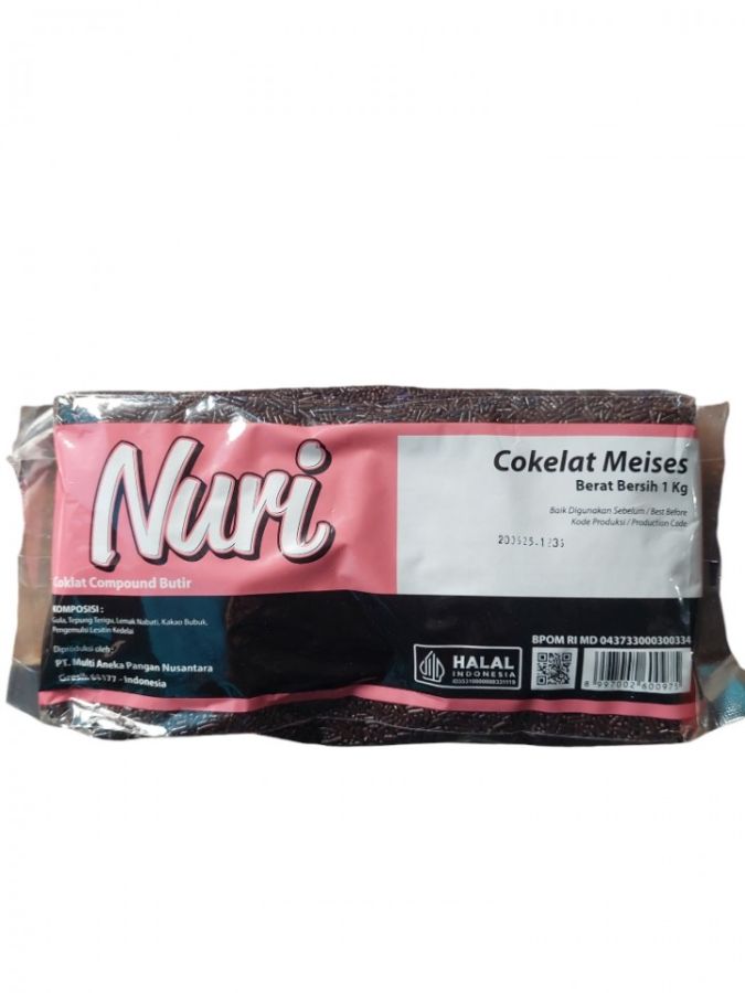 MESES NURI POLOS 1 KG