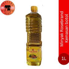 MG ROSE BOTOL 12X1L