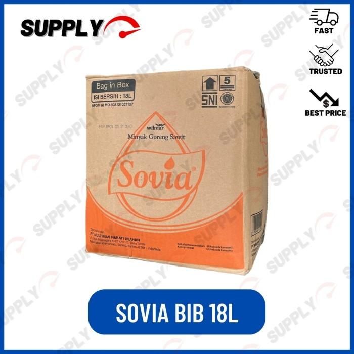 MG SOVIA BIB 18L