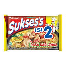NOODLE SUKSESMIE KARI AYAM 112GR