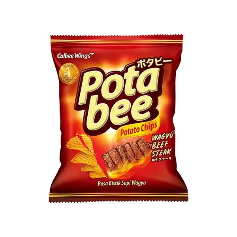 POTABEE WAGYU BEEF STICK 68G