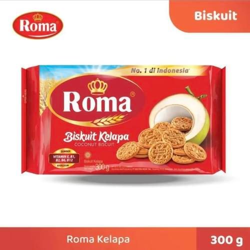 ROMA KELAPA 4BDx7PAx300G