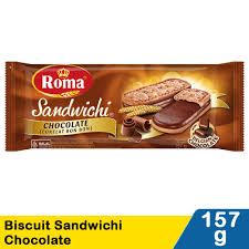 ROMA SANDWICH CHOCOLATE 6BGx7PAx157G