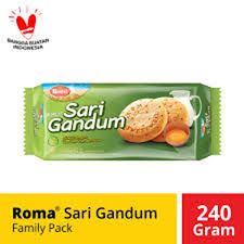 ROMA SARI GANDUM FAM 4BDX5PAX240G