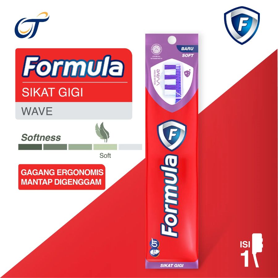 SG FORMULA WAVE - RJV 72PCS/KRT
