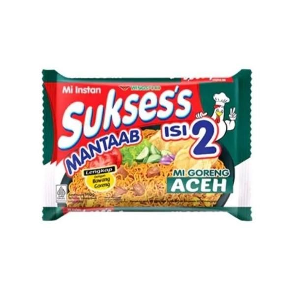 SUKSESMIE GORENG ACEH 140GR