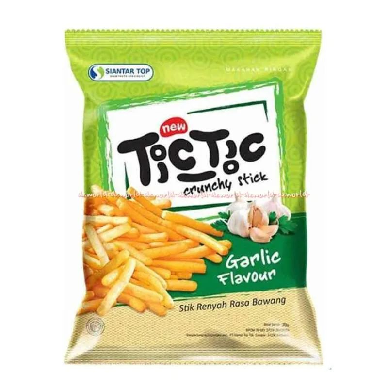 Tic Tic Bawang 70 Gr 20PCS/KRT