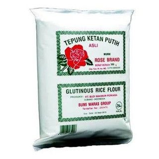 TEPUNG KETAN ROSE 500G