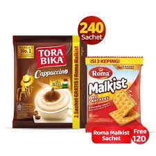 TORABIKA CAPPUCINO MLKST 12 RCX10SCX32G