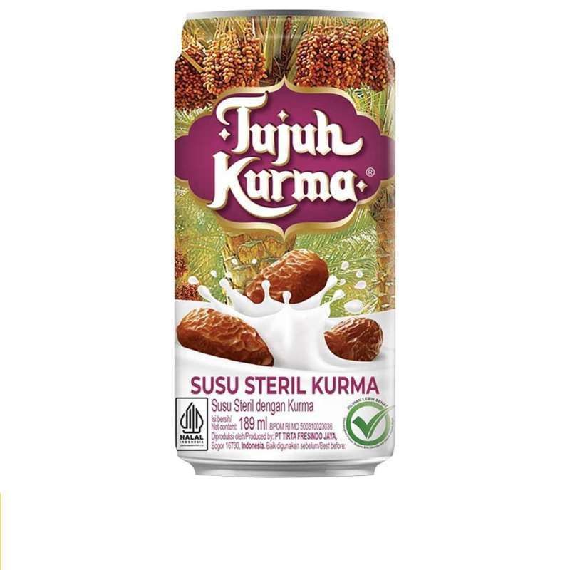 Tujuh Kurma 189 Ml
