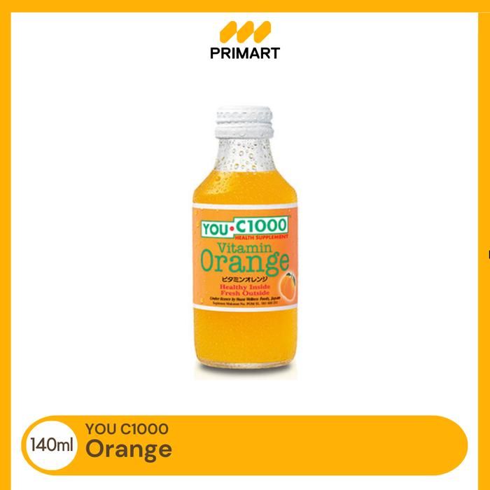 YOU C 1000 VITAMIN ORG 30 BOTOL/KRT