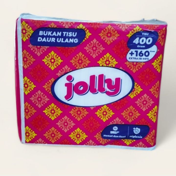 JOLLY FACIAL KILOAN 560G BLI