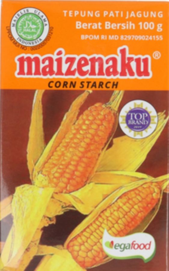 MAIZENAKU 60x100GR