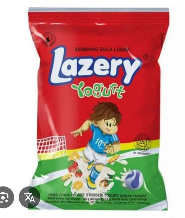LAZERI YOGURT 30 BAG