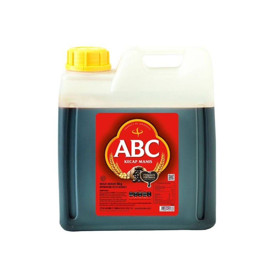 ABC KCP MANIS JRG 6KG/1