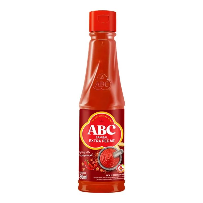 ABC SAM AS PET 130ML GT/48