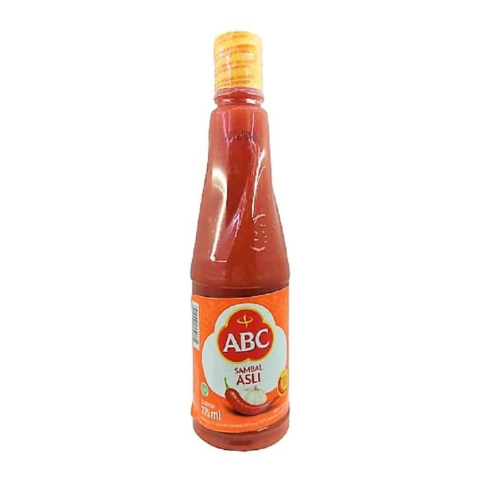 ABC SAM ASLI PET 24X270ML/24