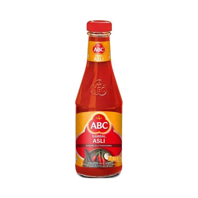 ABC SAMBAL ASLI 335ML