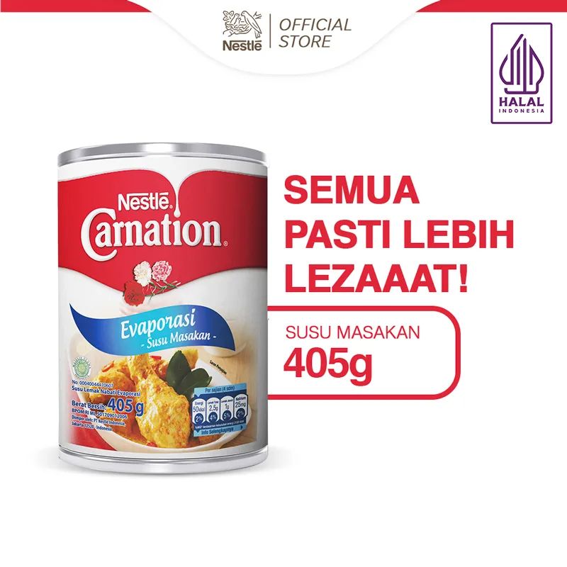Carnation Effaporated 48405g
