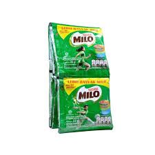 Milo Aktif Go Sich 20 (10x22g)/20