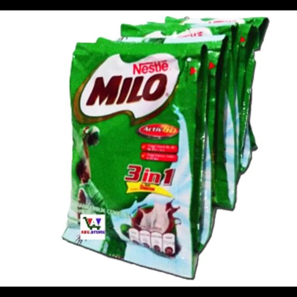 Milo 3in1 Activ-Go 34gr STCH