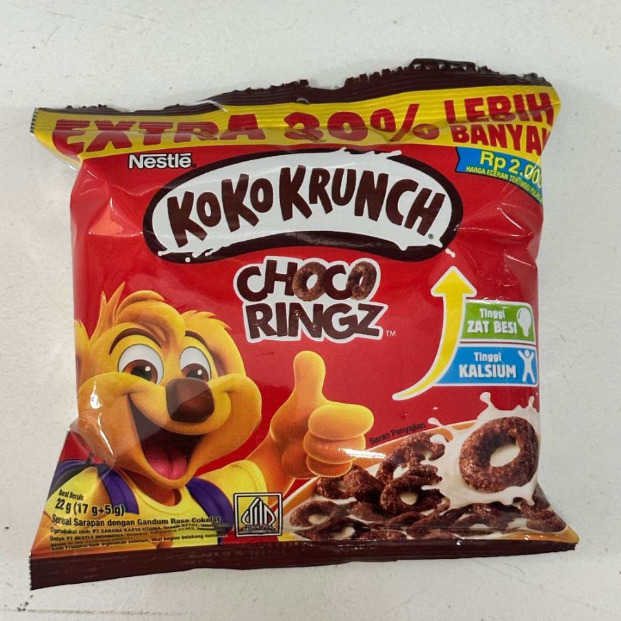 Koko Krunch Choco Kingz (10x22g)/16