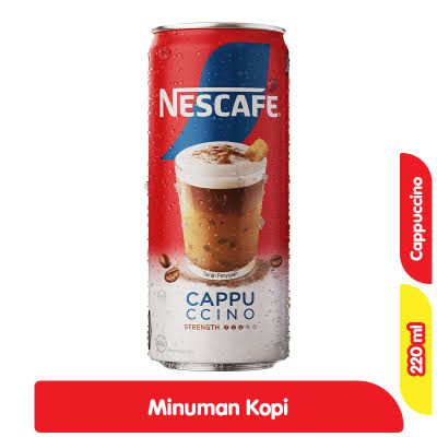 Nescafe Capuchino 220ml