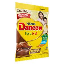 Dancow Coklat Fortigro Nich (10x38g)