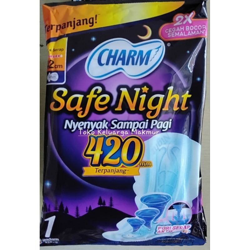 CHARM NIGHT 42